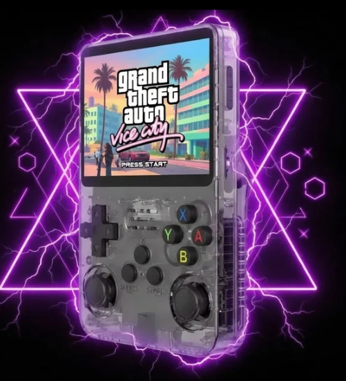 Console Rétro Gameboy +20000 jeux - RetroLab